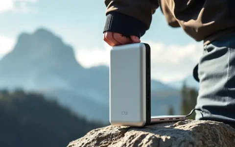 DJI Power 1000 V2: A New Contender in the Portable Power Market