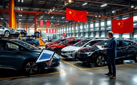 Rising Trends in China's Automotive Sector: ETF Performance and Export Growth Insights