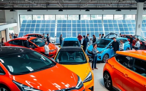 April Sees 33.9% Year-on-Year Growth in New Energy Vehicle Retail Sales, ETFs for New Energy Cars and Solar Power Surge