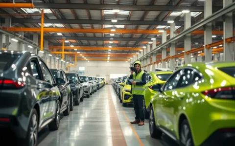 New Era of Electric Vehicle Recycling: China's Strategy Combining National Standards, Industry Leadership, and Service Integration