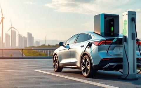 Huawei Digital Energy Technology Secures Patent for Electric Vehicle Charging System
