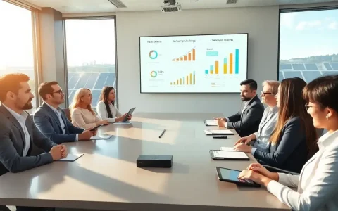 Solar Energy Company Hosts Performance Briefing on May 12, 2025, Discusses Future Strategies and Challenges