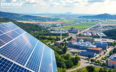 Intersolar 2025: AI Innovations Transforming the Energy Landscape and Advancing Sustainable Solutions