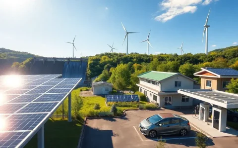 Emerging Trends in Green Energy: Innovations and Developments Across Sectors