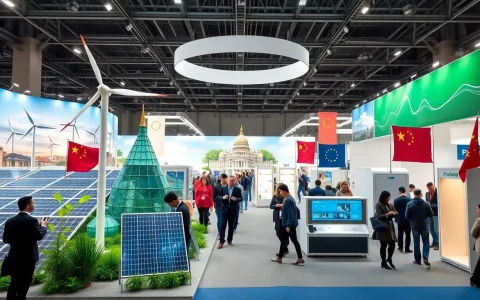 China's Energy Transition Shines at the European Smart Energy Exhibition