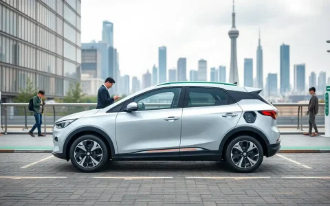 New Regulations Reshape the Future of China's Electric Vehicle Industry