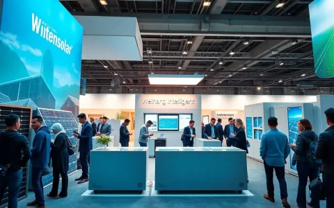 Weihang Intelligent Unveils Comprehensive Energy Storage Solutions at Intersolar Europe 2025, Paving the Way for a New Global Energy Future