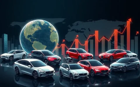 Global Automotive Market Trends and Insights: Sales Growth and Future Projections