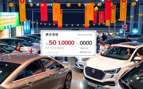 Miyun District Launches 50 Million Yuan Car Purchase Subsidy Program for 2025 Auto Carnival