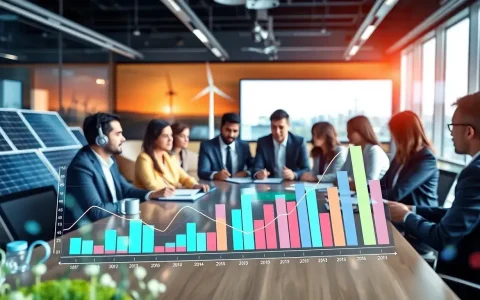 Analysis of Financial Trends and Projections for the Renewable Energy Sector in 2025