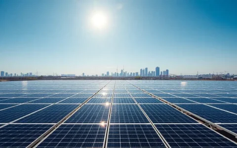 Huaneng's Tianjin Lingjin Industrial Park Achieves Grid Connection for 10.146 MW Solar Power Project