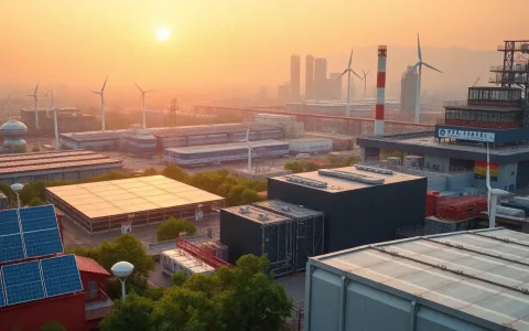 Insights into the Competitive Landscape of Commercial and Industrial Energy Storage in China: Strategies for Industry Transformation