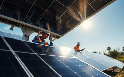 Guangdong Huacheng Electric Power Secures Patent for Flexible Bracket-Based Solar Power System