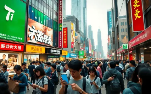 Exploring Tencent's Influence on China's Digital Landscape