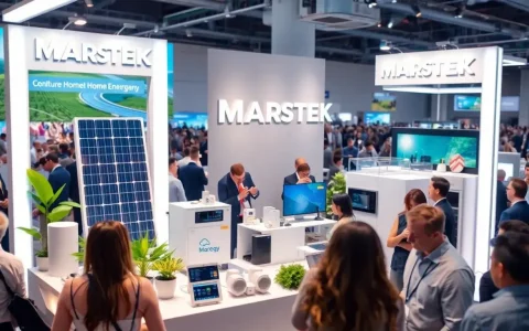 Marstek Unveils Innovative Future Home Energy Solutions at Industry Conference