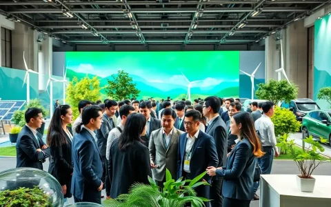 2025 Green Technology Conference to Address Carbon Neutrality Initiatives in Shanxi Province
