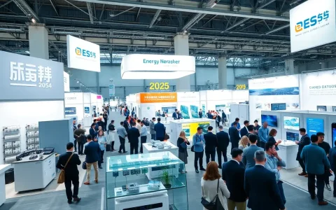 Don't Miss the 2025 EESA Shanghai Energy Storage Exhibition: A Major Event in New Energy Innovations