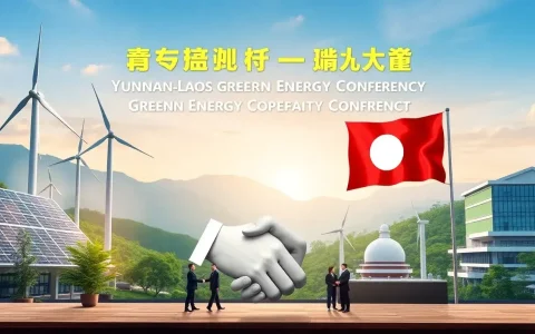 Yunnan-Laos Green Energy Cooperation Conference and Industry Promotion Held in Vientiane