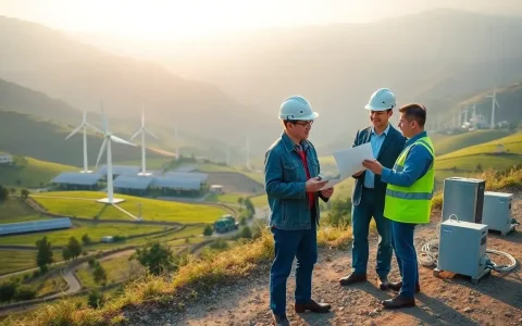 Three Hundred Projects Underway for Green Microgrid Development in Shanxi Province