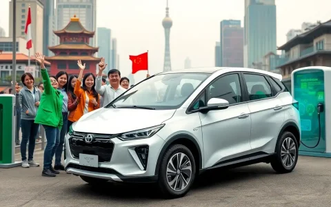 Electric Vehicle Subsidy Program Surpasses 10 Million Applications in China