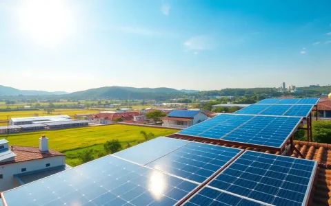 Guidelines Released for Distributed Photovoltaic Power Generation Projects in Jiangmen's Xinhui District, Guangdong
