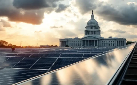 US Solar Industry Faces Severe Policy Cuts as ITC Suspension Looms