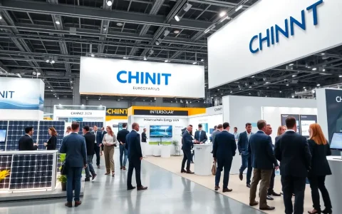 Chint New Energy Showcases Innovative Solutions at Intersolar Europe 2025