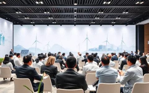 China's Construction Summit on Intelligent Energy Resources Held in Fujian