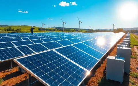 China Energy Construction Secures 15 Billion RMB Fundraising Approval for Integrated Solar and Storage Projects