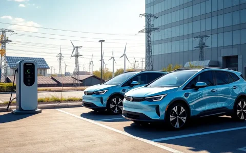 New Energy Vehicles Transform the Grid: The Rise of Vehicle-to-Grid Technology