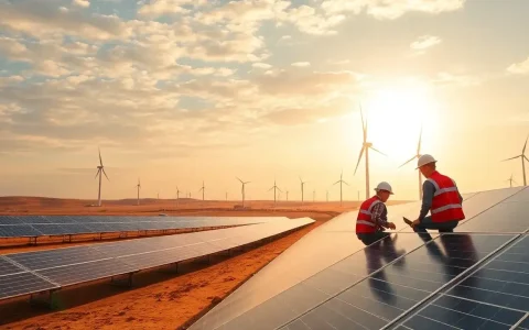 China's Expanding Influence in Africa's Renewable Energy Market: A Focus on Wind and Solar Exports