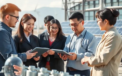 China's National Energy Administration Unveils New Policies to Enhance Energy Resource Management