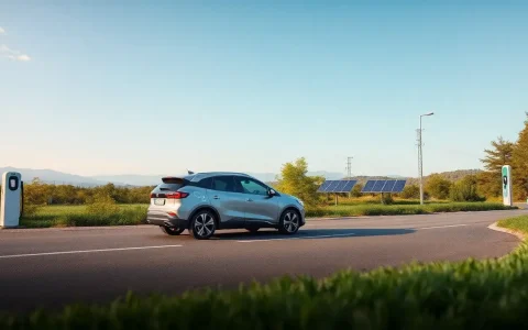 Navigating Carbon Challenges: The Automotive Industry's Path to a Green Future