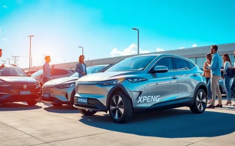 Electric Vehicle Deliveries Surge: XPeng Reports 273% Increase in April Sales