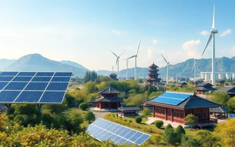 Emerging Strategies in China's Renewable Energy Sector: Unveiling Integrated Solutions for Sustainable Development