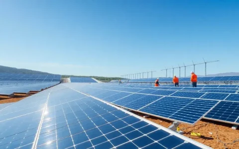 Transitioning from Inefficient Old Solar Plants: Will Large-Scale Upgrades Become the Norm in Photovoltaic Technology?