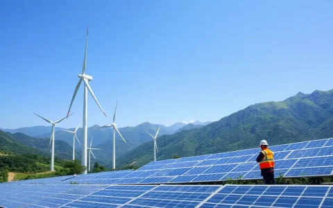 Leading the Nation in Renewable Energy Development for Eight Consecutive Years: A Focus on Sustainable Progress in Shanxi Province