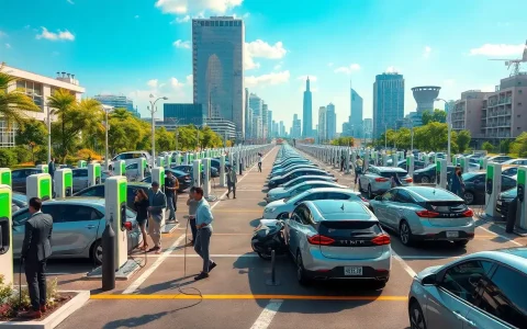 China's Charging Infrastructure Surpasses 14 Million Units by April 2025, Marking a 46.3% Year-on-Year Increase