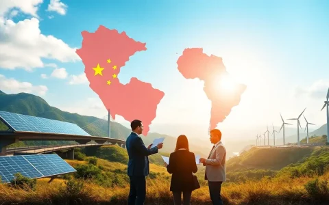 China-Latin America Cooperation Initiative: Exploring Investment Opportunities in Energy Transition and Advanced Energy Storage Technologies