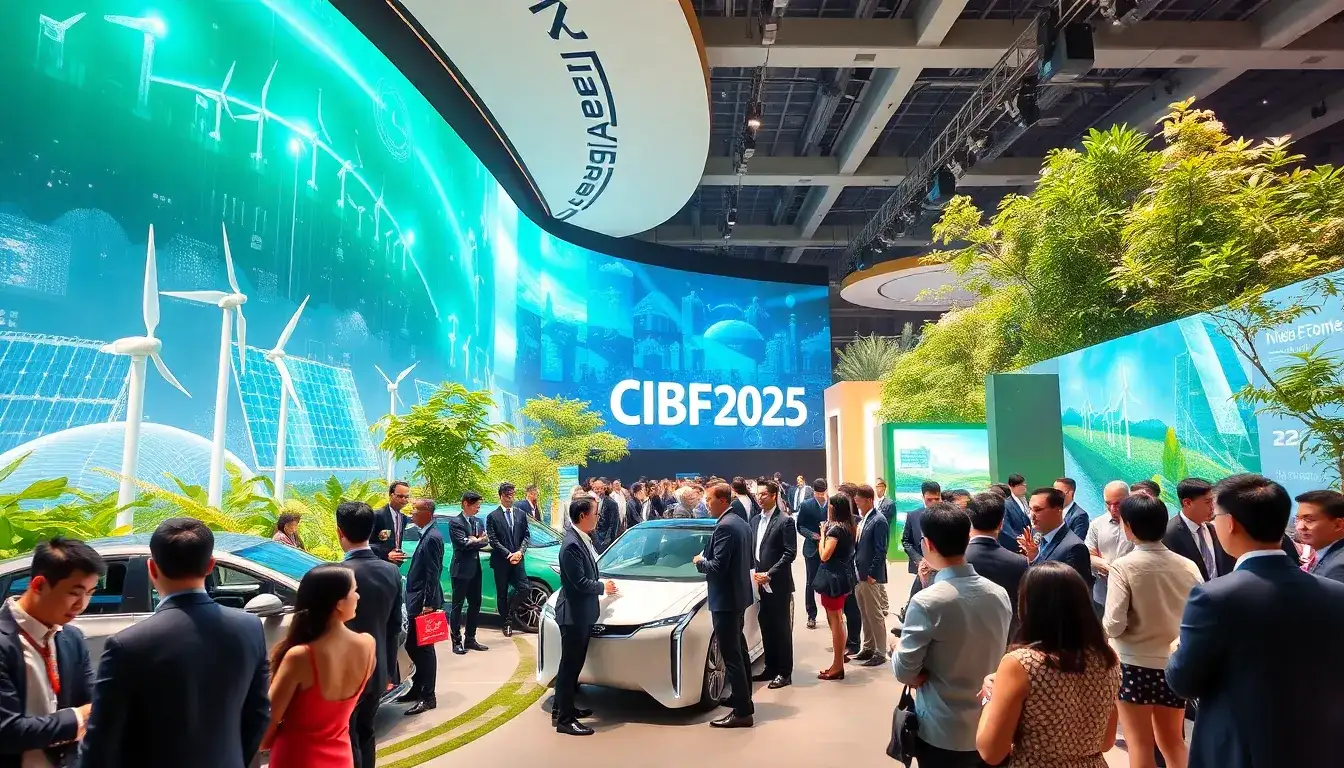 CIBF2025