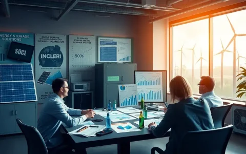 Pressure on Energy Storage Companies in Q1: Factors Behind the Performance Turnaround of Some Enterprises