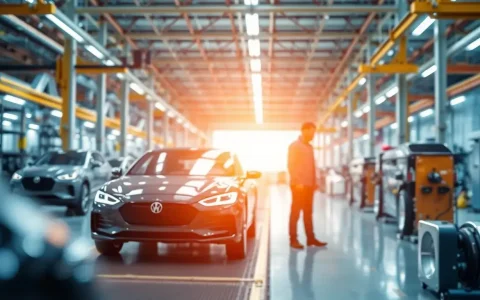 The Future of the Electric Vehicle Industry: Insights and Trends in Hybrid and Electric Vehicle Production