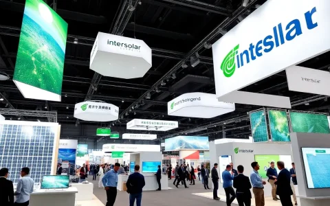 New Energy Breakthrough! Chinese Companies Showcase Innovations at Intersolar Europe 2025