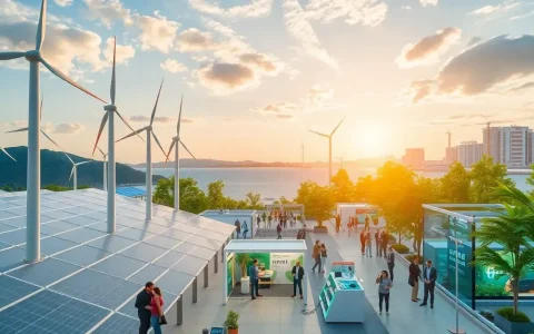 Global Energy Revolution Unveiled at CIBF2025: A Vision for a Low-Carbon Future