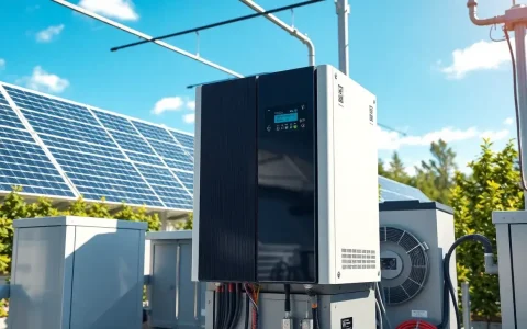 Tebian Electric Applies for Patent on Integrated Photovoltaic and Energy Storage Inverter to Reduce Costs and Enhance Efficiency in Power Systems