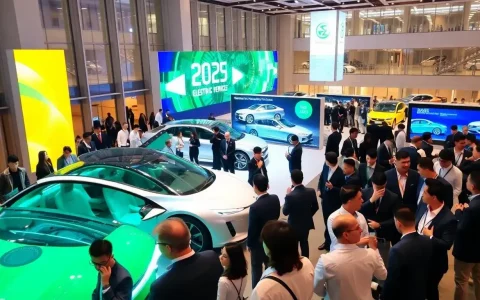 China's 2025 Electric Vehicle Technology Forum Kicks Off in Shenzhen