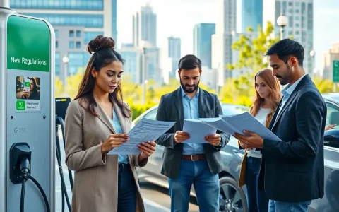 New Regulations for Electric Vehicles: Mandatory Licensing and Documentation Starting June 1, 2025