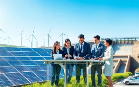 Advancements in Renewable Energy: Key Developments and Future Trends for 2026