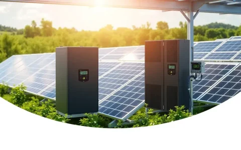 Solar Inverter Market Projected to Reach USD 18.8 Billion by 2032 Driven by Sustainability and Technological Advancements