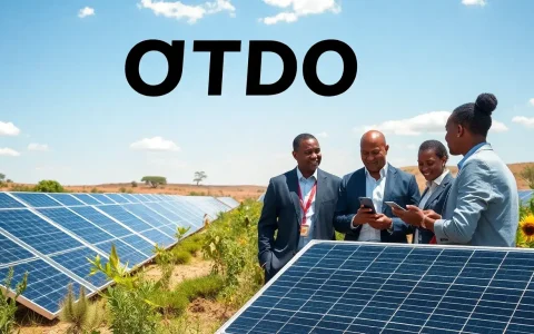 Join OUTDO at Solar Africa-Kenya 2025 for Innovative Energy Solutions
